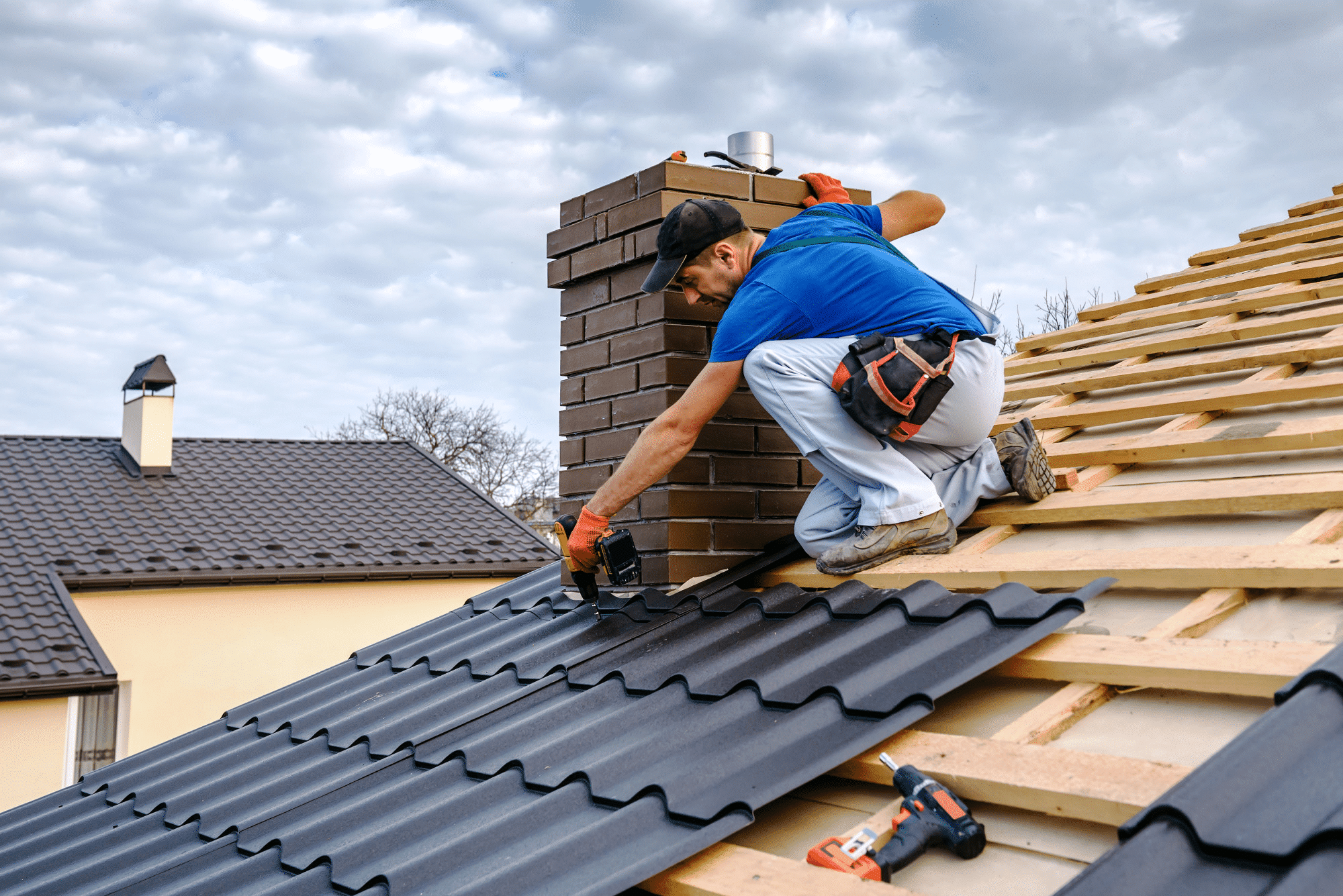 Above All Else: Finding Trustworthy Roofing Contractors