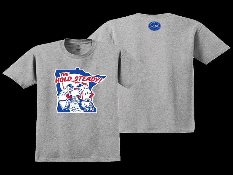 Theholdsteady Shop Spotlight: Your Gateway to Band Merch