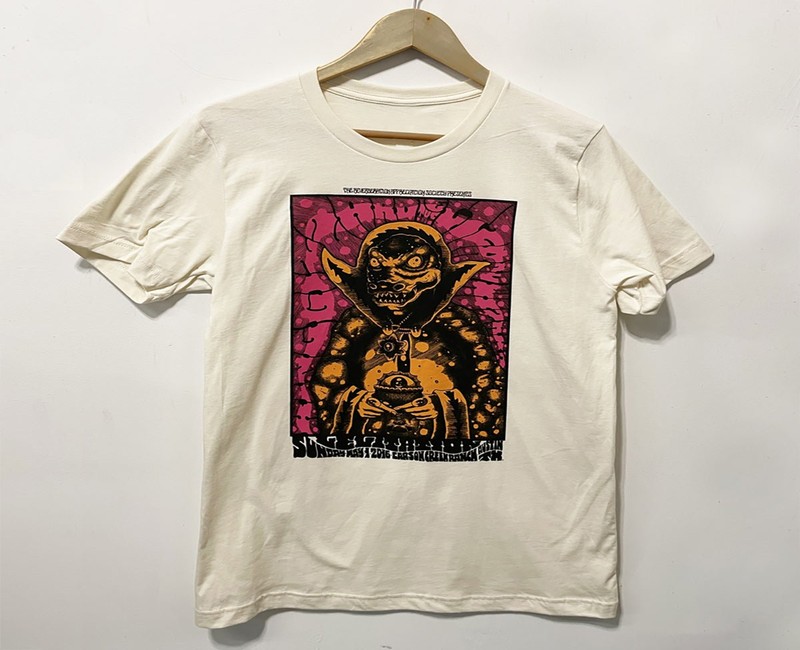 Visit the Trusted Kinggizzard Official store for Fans