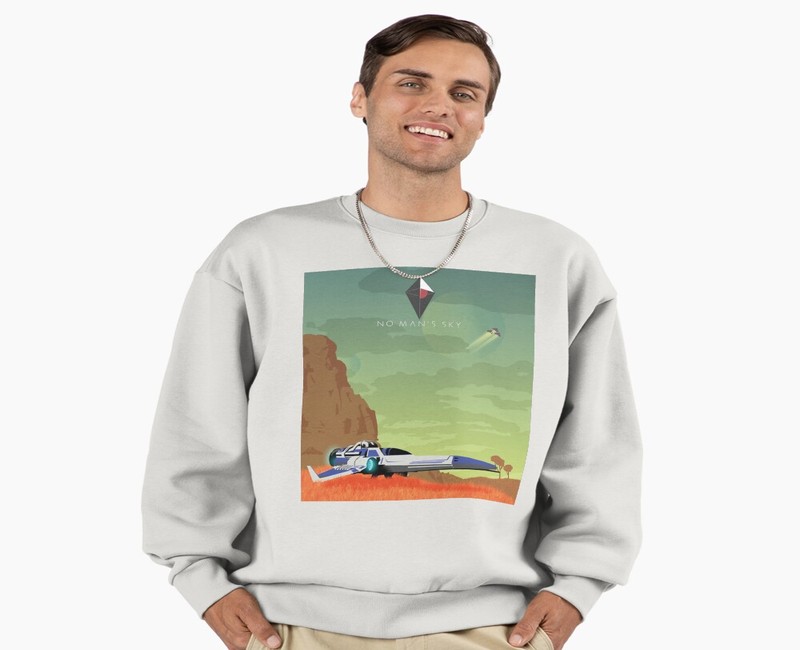 Discover New Arrivals at the No Mans Sky Store